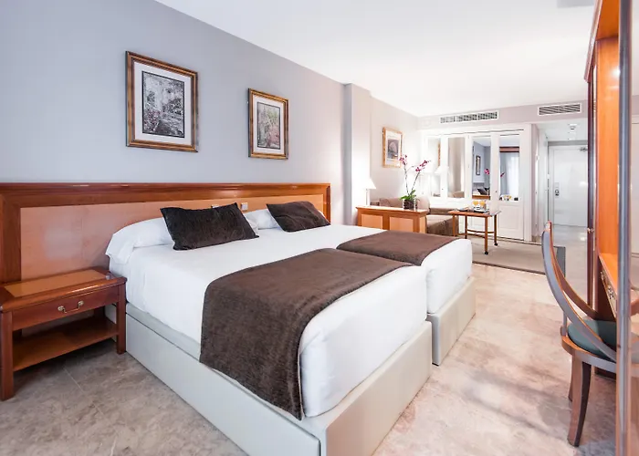 Hotel Vp Madrono Madrid