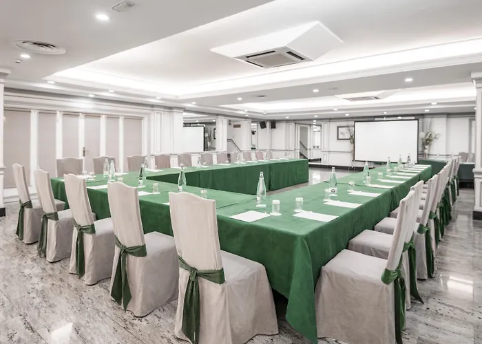 Hotel Vp Madrono Madrid